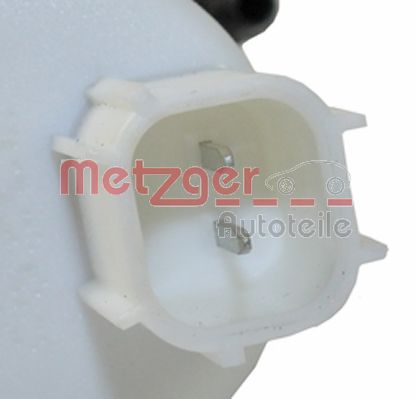 METZGER 2220080 Waschwasserpumpe, Scheibenreinigung